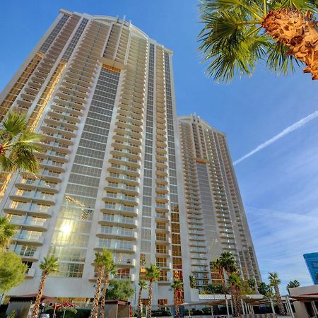 Mgm Signature-07-607 Accessible Strip View Balcony 라스베이거스 외부 사진