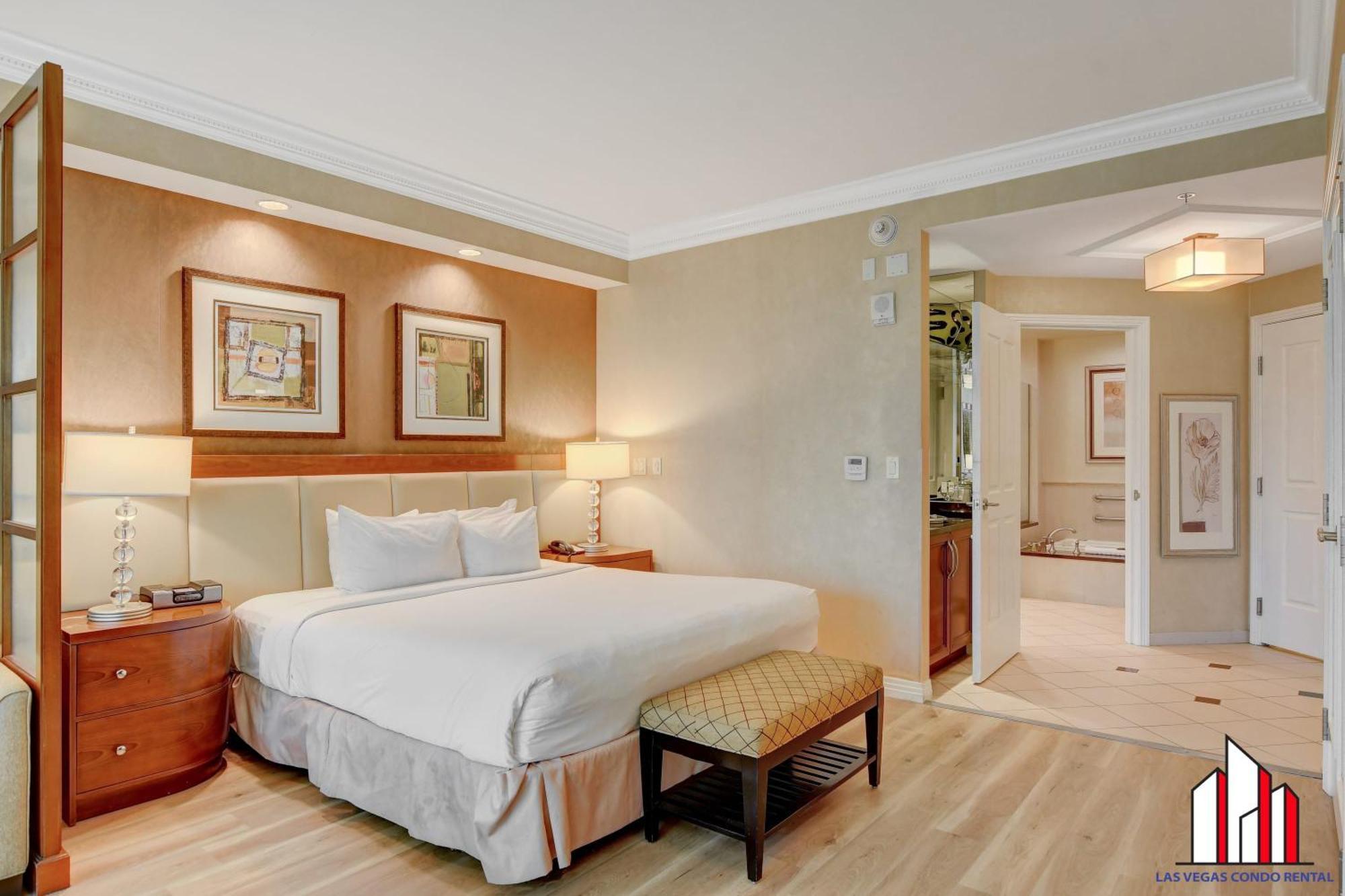 Mgm Signature-07-607 Accessible Strip View Balcony 라스베이거스 외부 사진