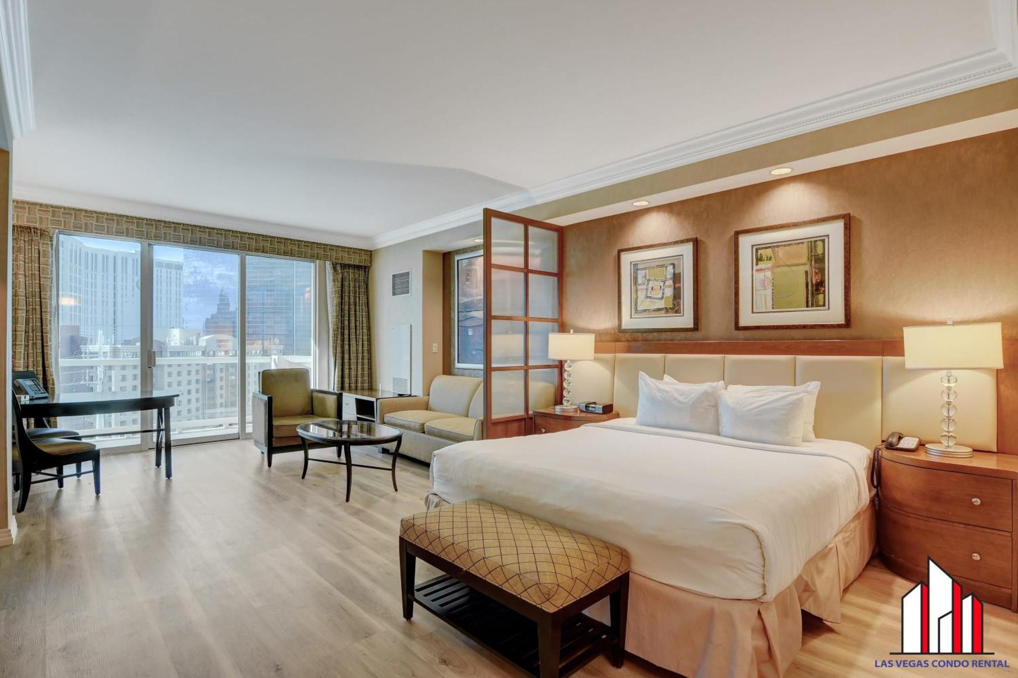 Mgm Signature-07-607 Accessible Strip View Balcony 라스베이거스 외부 사진
