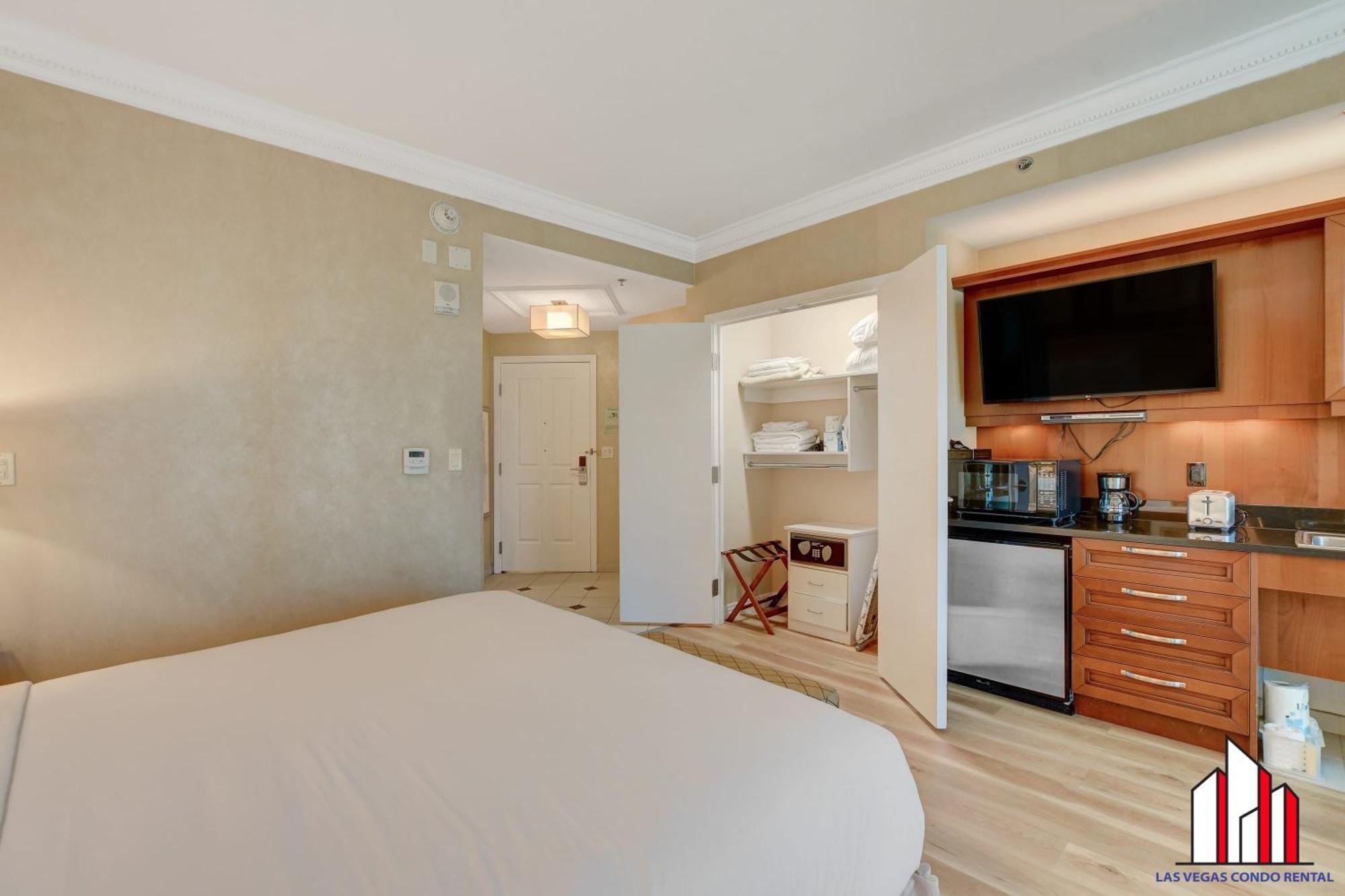Mgm Signature-07-607 Accessible Strip View Balcony 라스베이거스 외부 사진