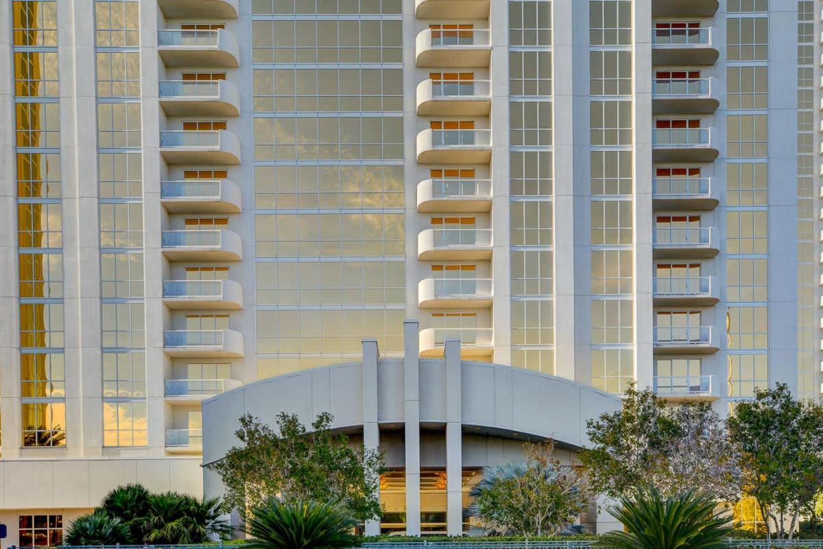 Mgm Signature-07-607 Accessible Strip View Balcony 라스베이거스 외부 사진