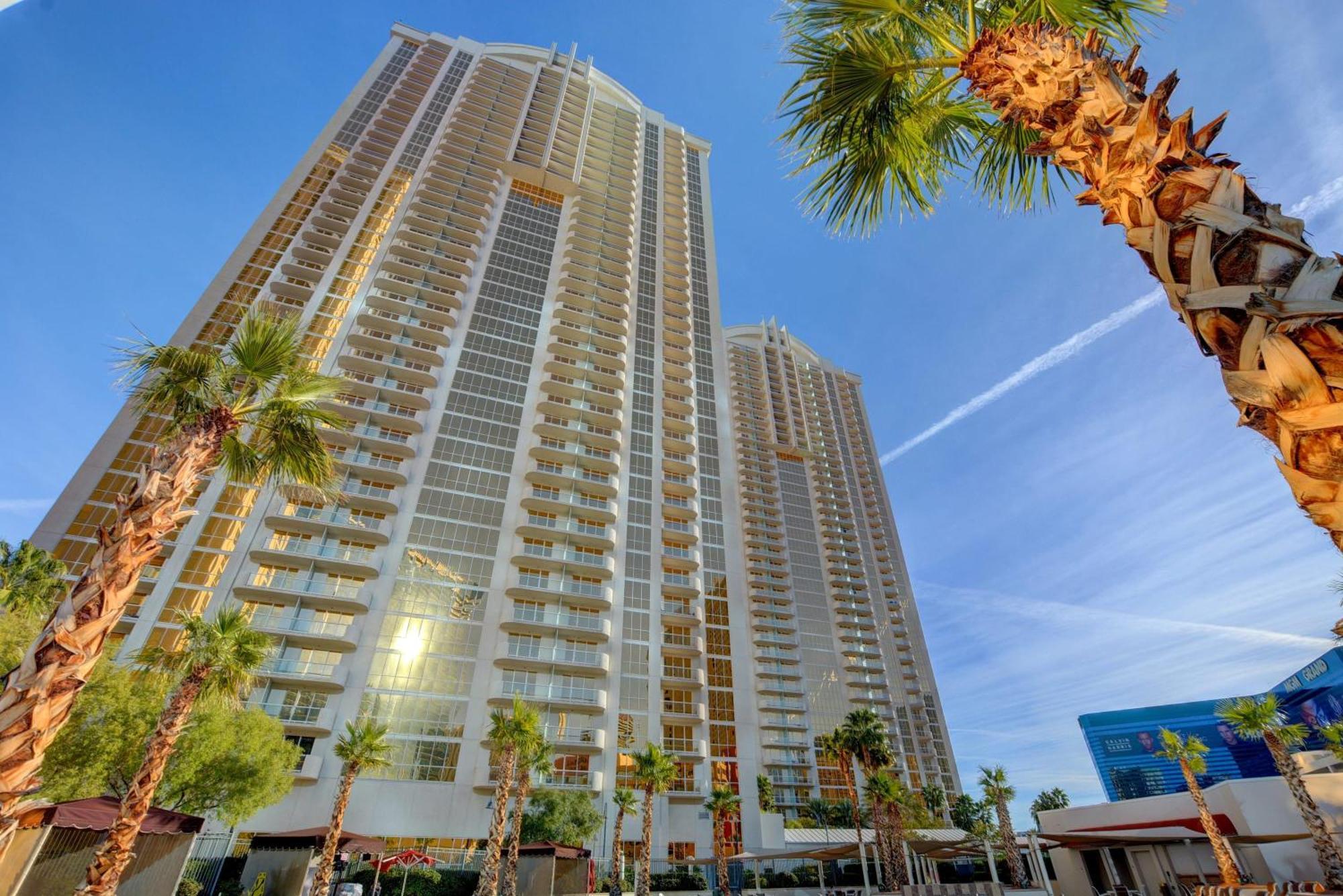 Mgm Signature-07-607 Accessible Strip View Balcony 라스베이거스 외부 사진