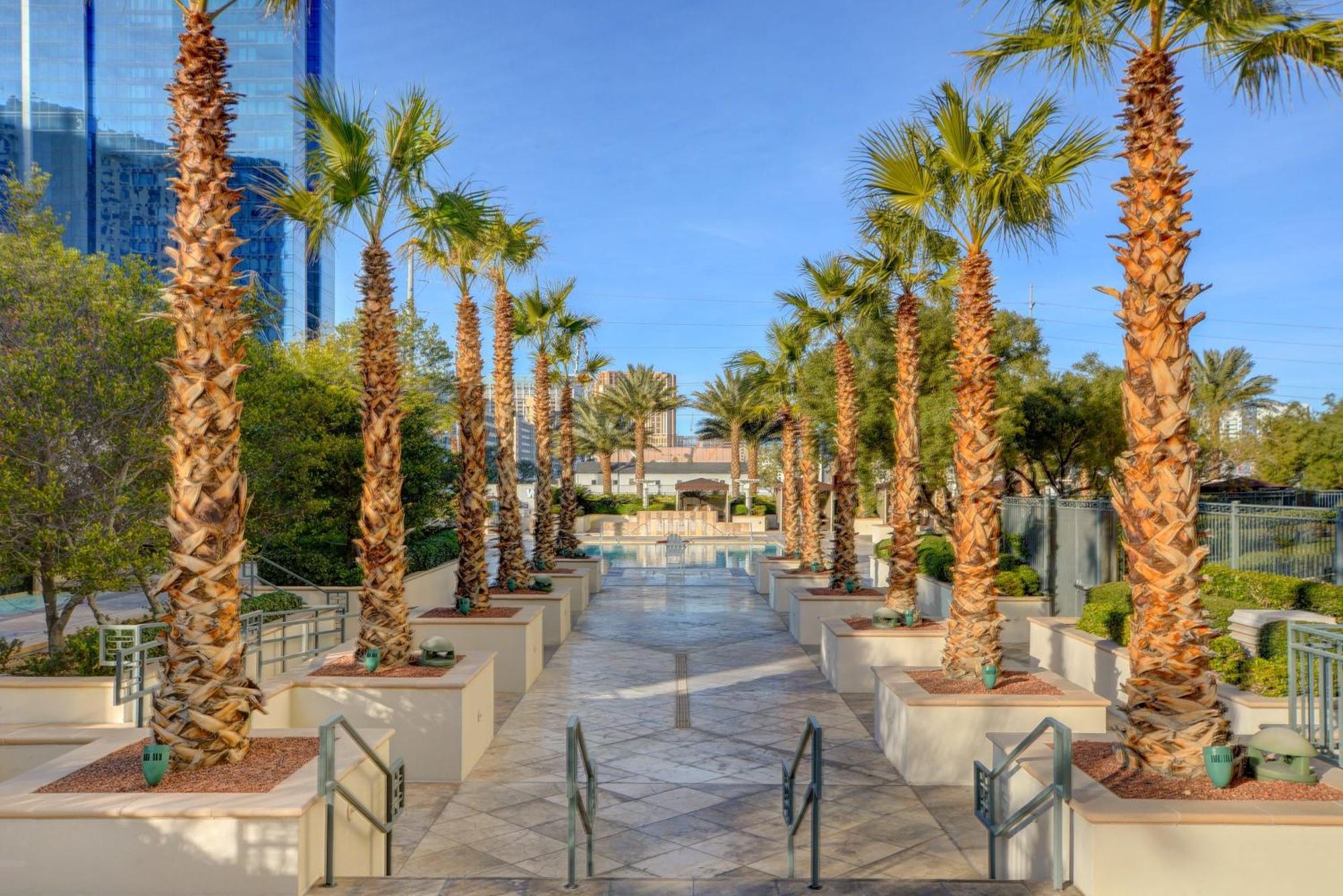 Mgm Signature-07-607 Accessible Strip View Balcony 라스베이거스 외부 사진